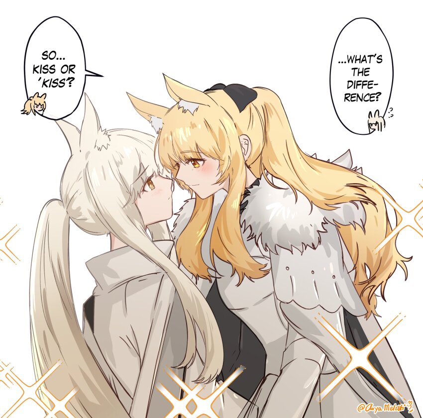 Blemishine (Arknights) Rule 34 Image