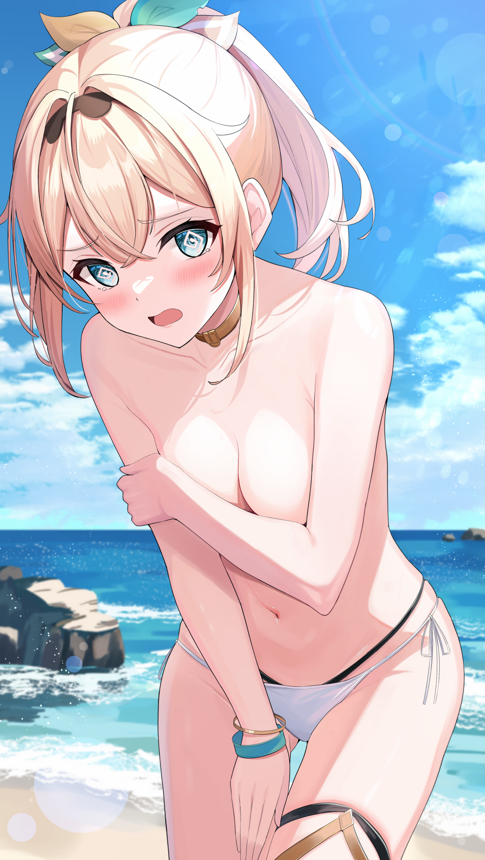 Kazama Iroha (Hololive) Rule 34 Image
