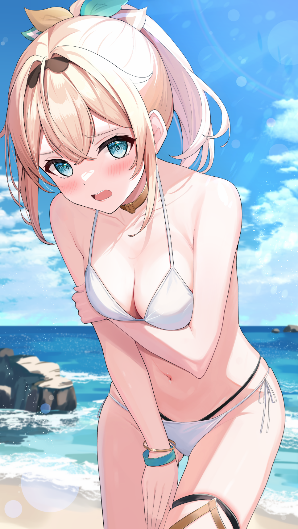 Kazama Iroha (Hololive) Rule 34 Image