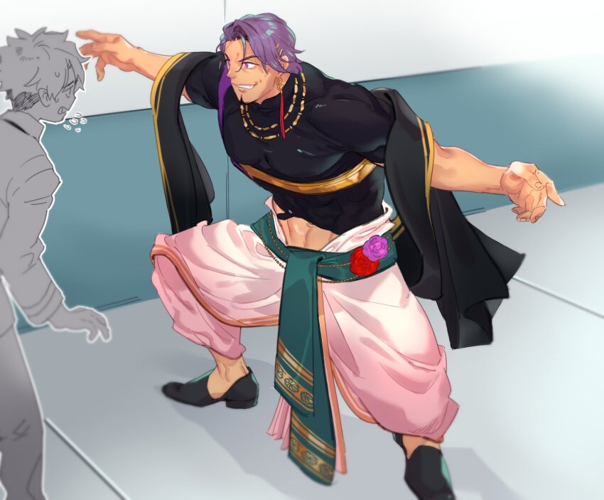 Fujimaru Ritsuka (Male) Rule 34 Image