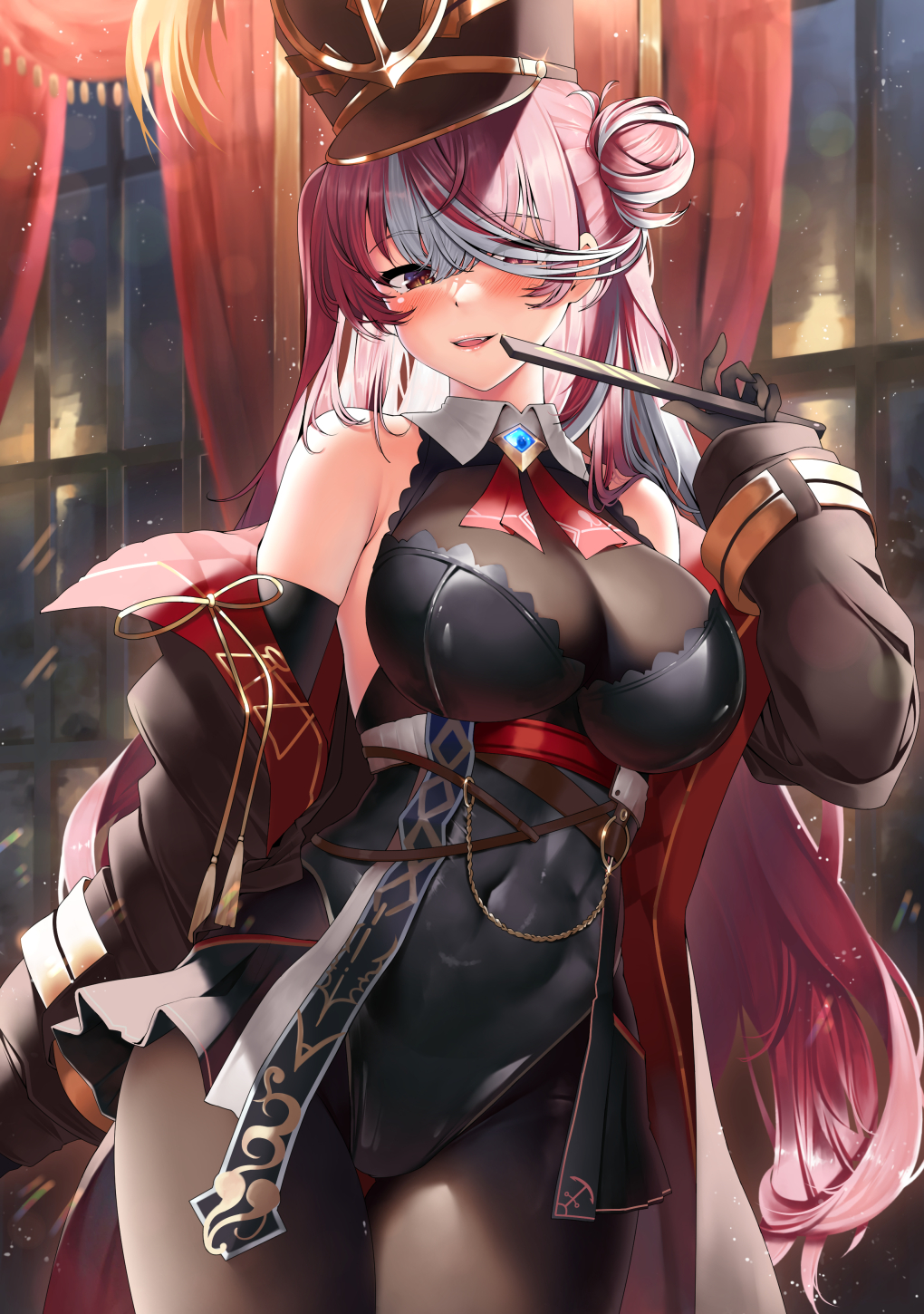 Houshou Marine (Hololive) Rule 34 Image