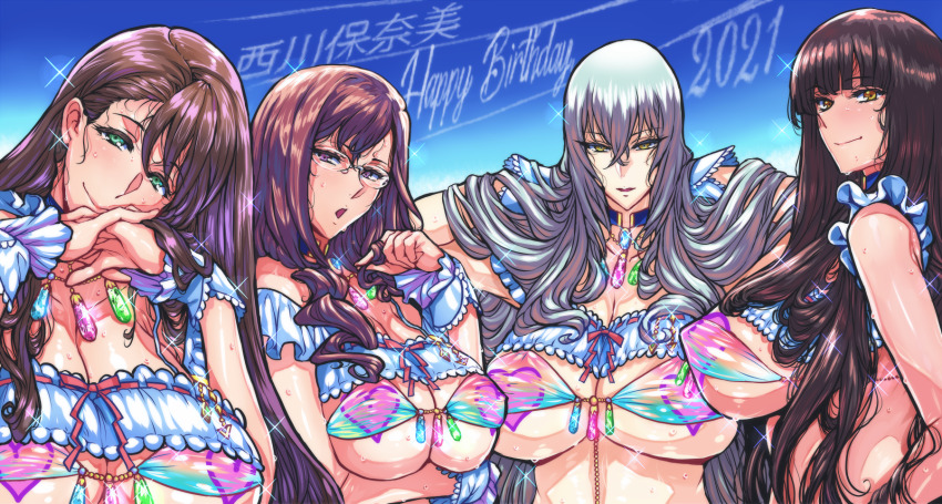 Kurokawa Chiaki (Idolmaster) Rule 34 Image