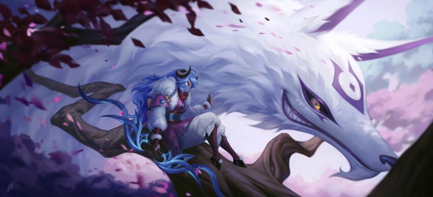 Lamb (League Of Legends) Rule 34 Image