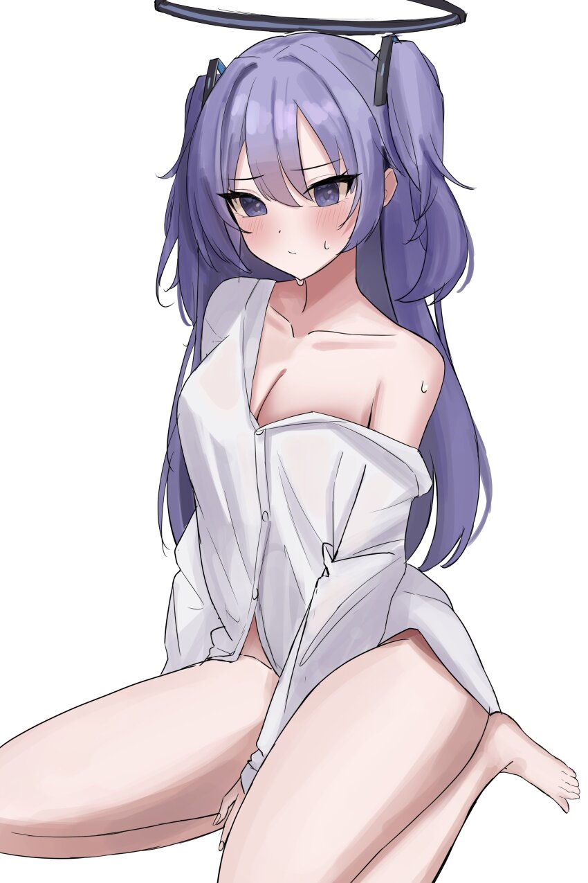 Yuuka (Blue Archive) Rule 34 Image