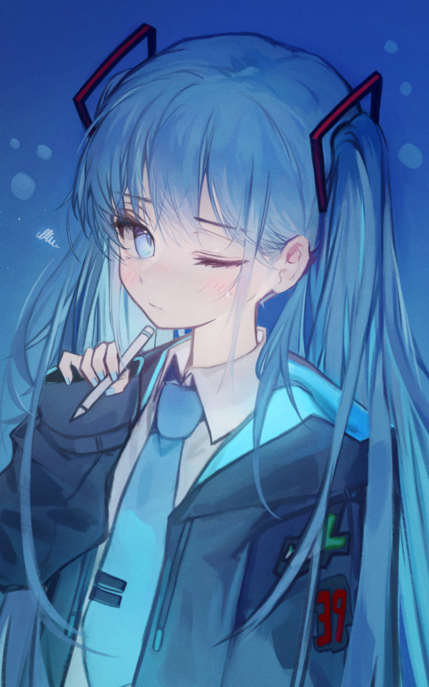 Hatsune Miku (Vocaloid) Rule 34 Image