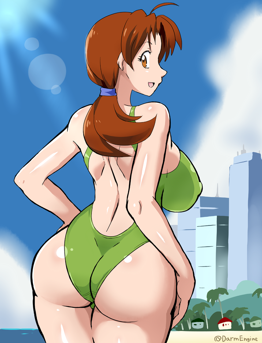 Delia Ketchum Rule 34 Image