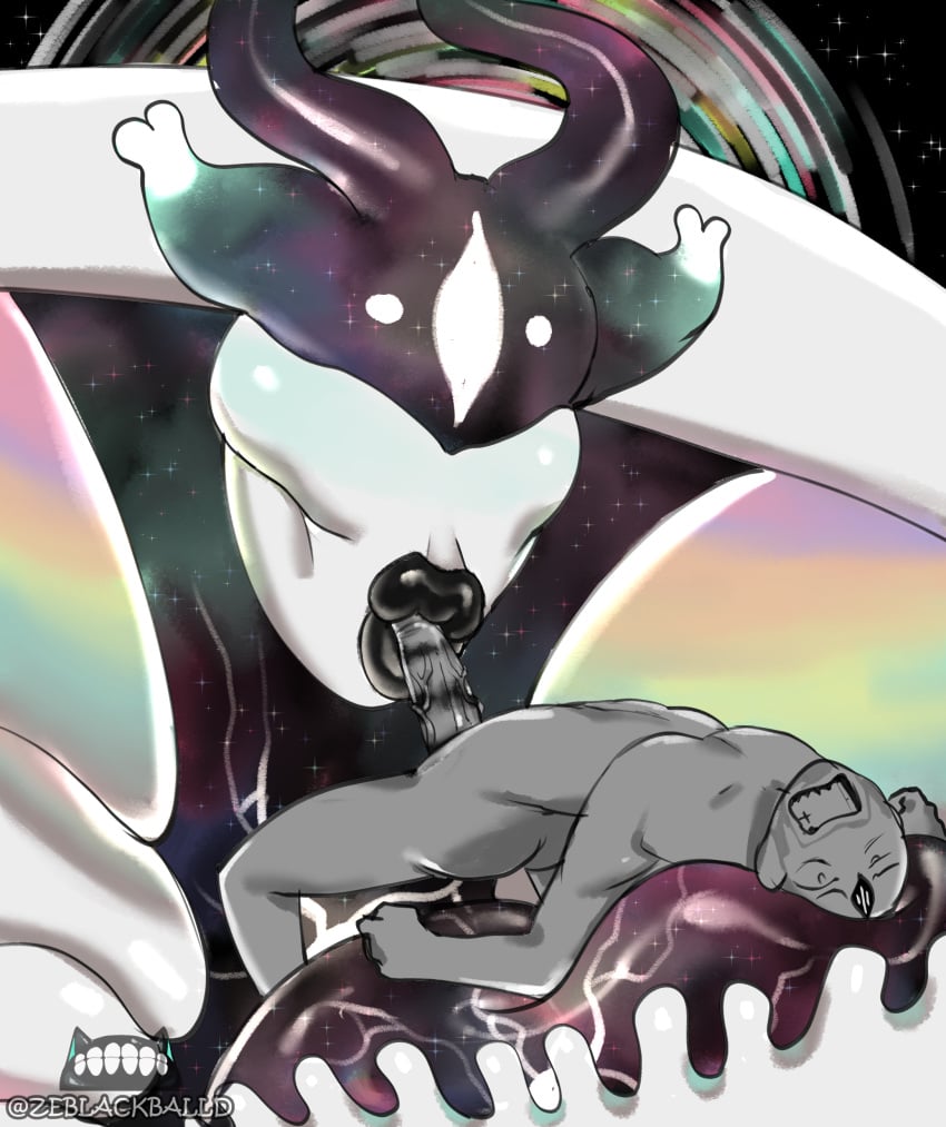 The Nova (Zeblackballd) Rule 34 Image