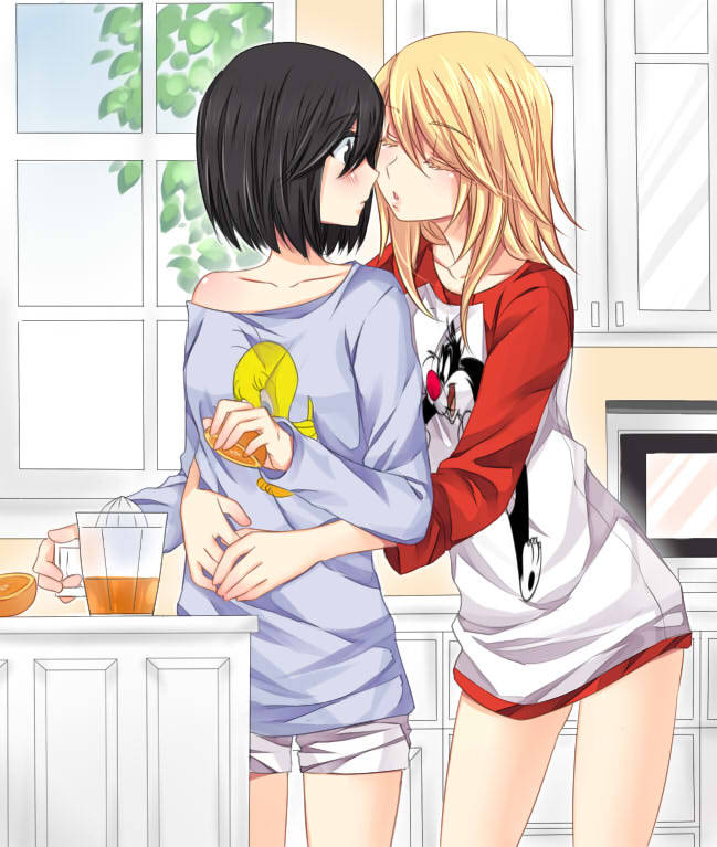 Oohashi Akiko (Girl Friends (Manga)) Rule 34 Image