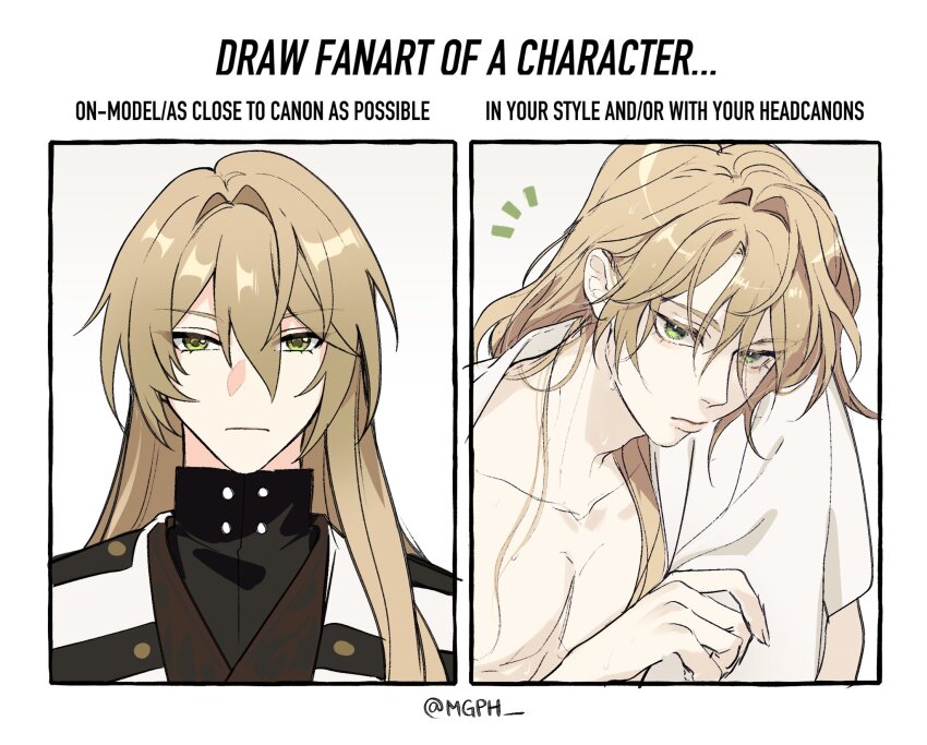 Luocha (Honkai: Star Rail) Rule 34 Image