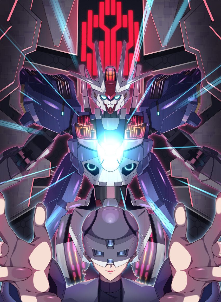Gundam Aerial (Gundam) Rule 34 Image