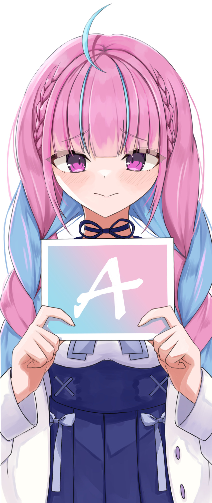 Minato Aqua (Hololive) Rule 34 Image