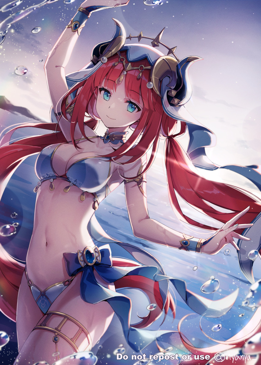 Nilou (Genshin Impact) Rule 34 Image