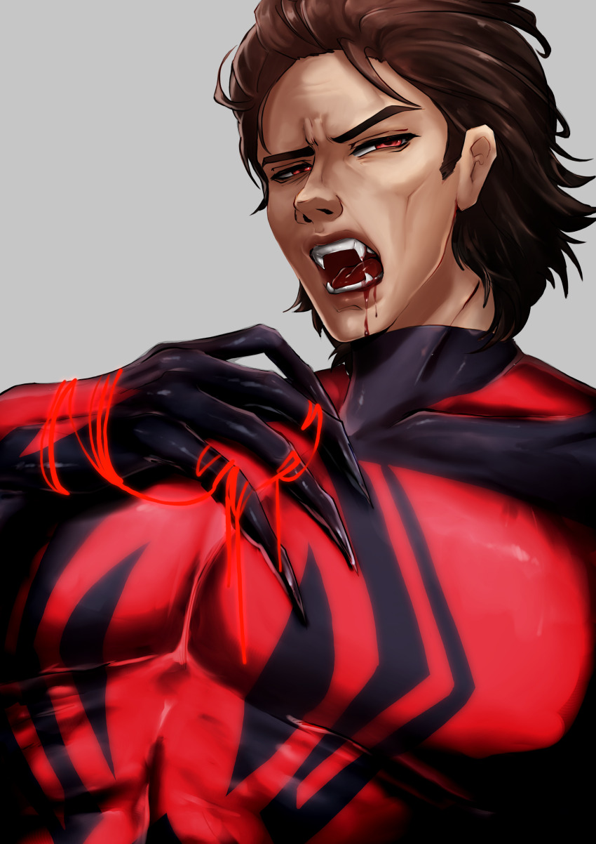 Miguel O'Hara (Marvel) Rule 34 Image