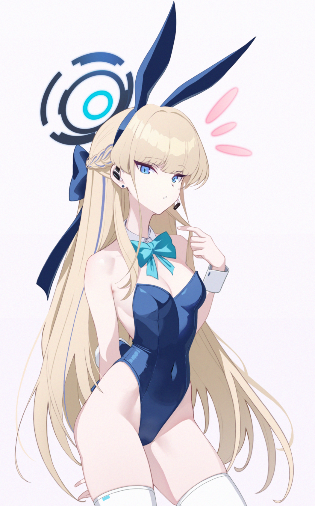 Toki (Blue Archive) Rule 34 Image