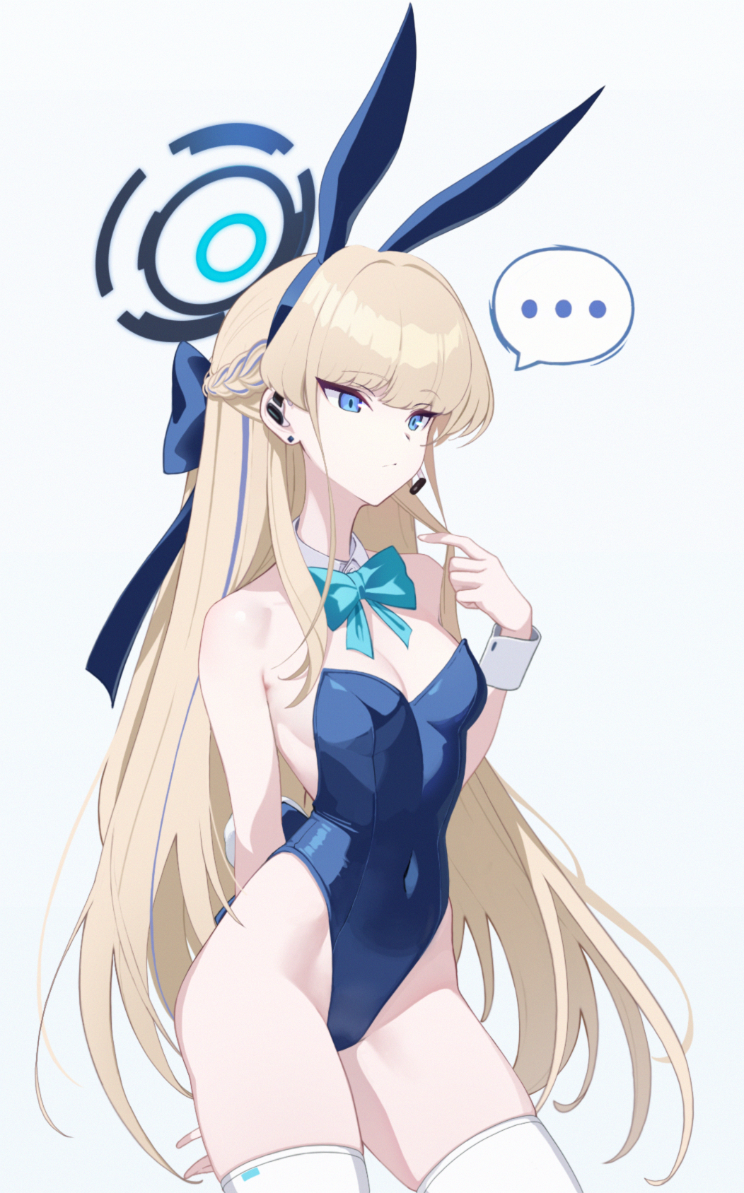 Toki (Blue Archive) Rule 34 Image