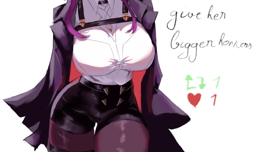 Kafka (Honkai: Star Rail) Rule 34 Image