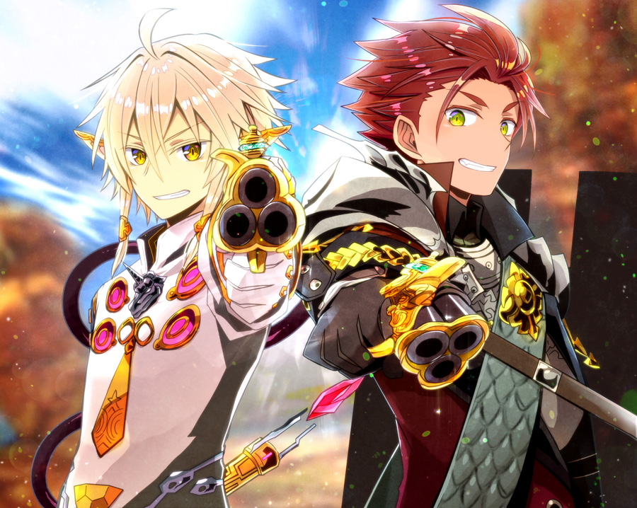 Etrian Odyssey Rule 34 Image