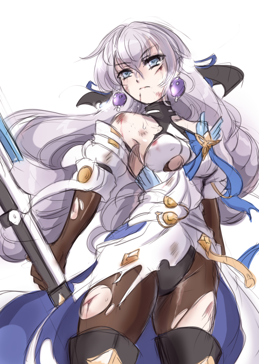 Bronya Rand (Honkai: Star Rail) Rule 34 Image