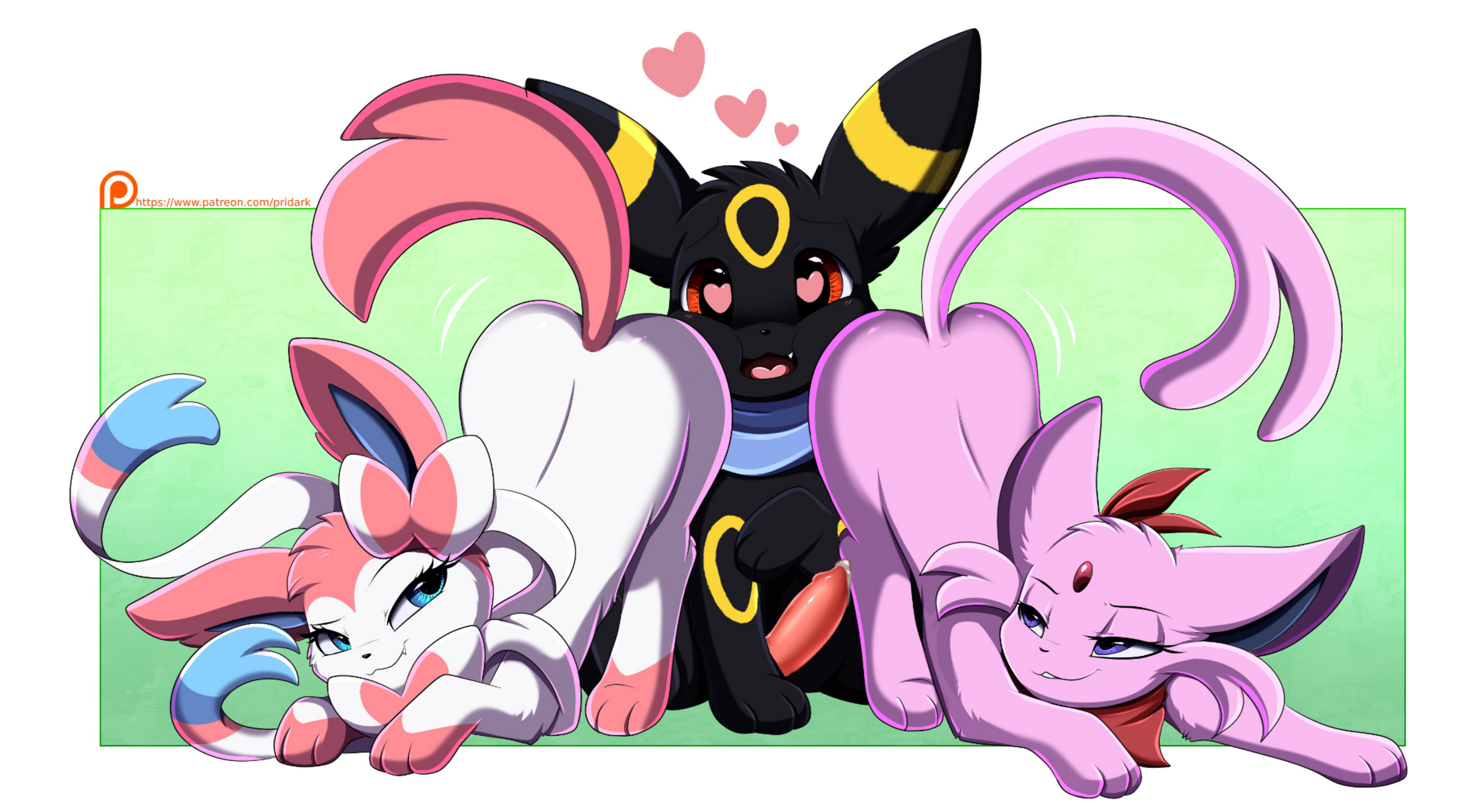 Pokemon (Species) Rule 34 Image