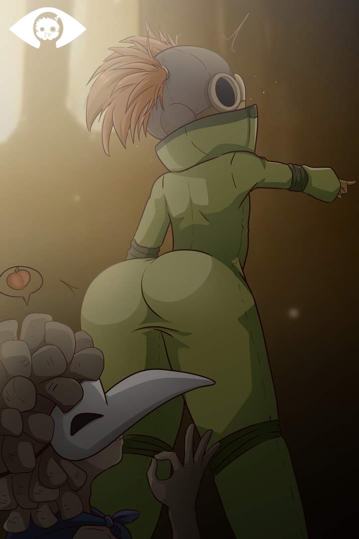 Alone (Little Nightmares) Rule 34 Image