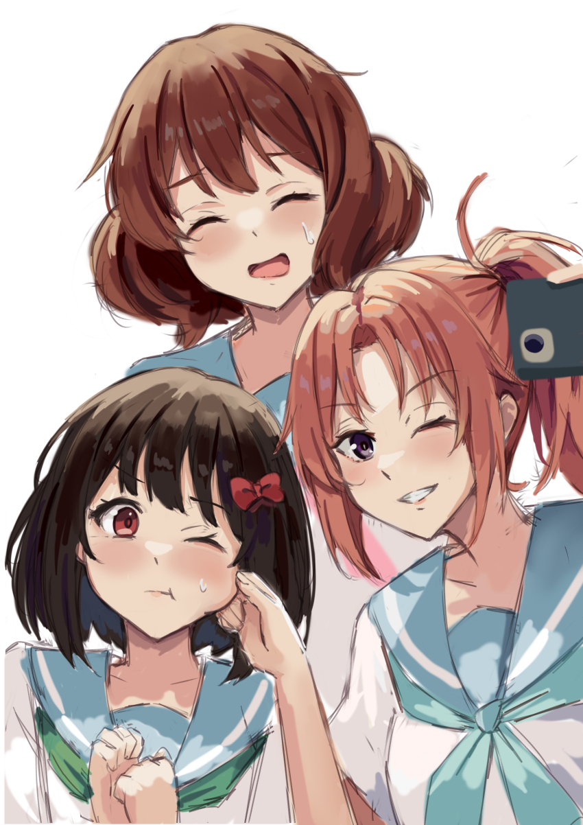 Hisaishi Kanade (Hibike! Euphonium) Rule 34 Image