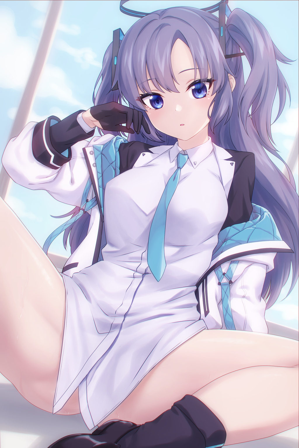 Yuuka (Blue Archive) Rule 34 Image
