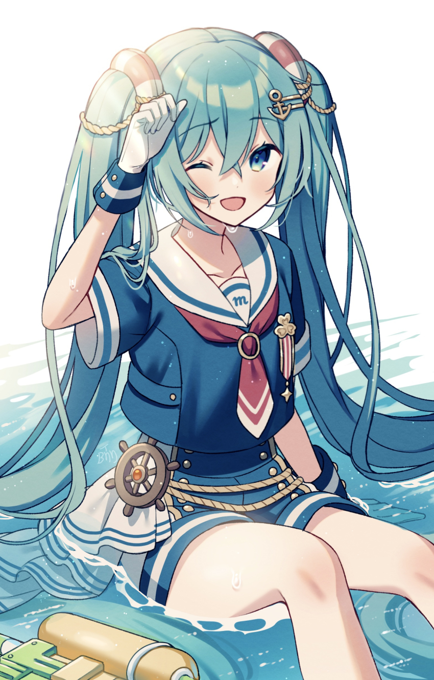 Hatsune Miku (Project Sekai) Rule 34 Image