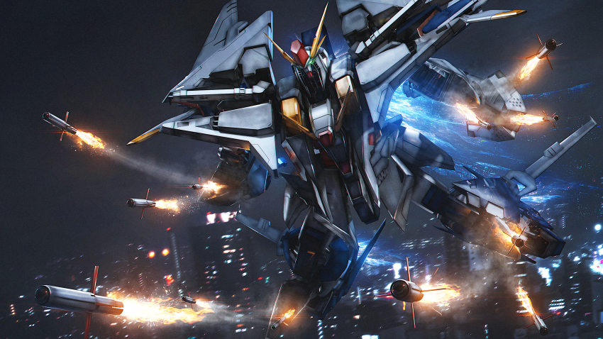 Gundam Rule 34 Image