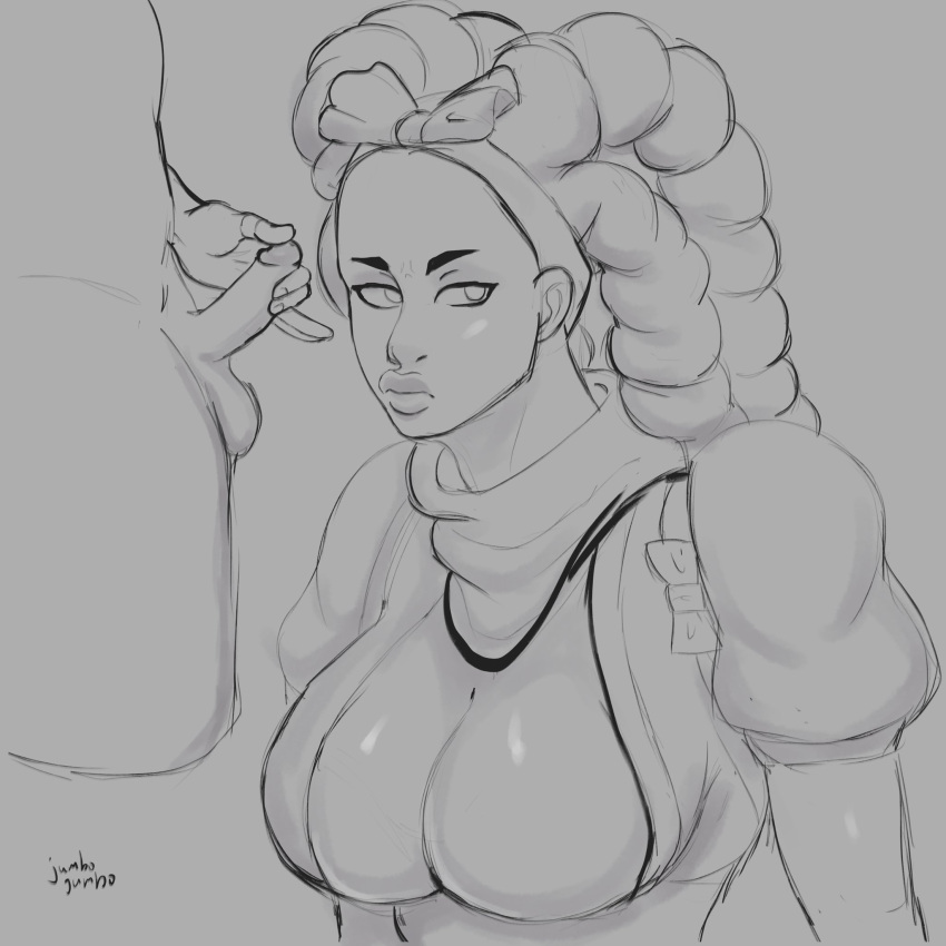 Kimberly Jackson (Street Fighter) Rule 34 Image