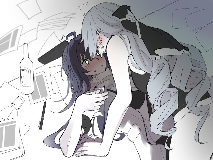Bronya Rand (Honkai: Star Rail) Rule 34 Image