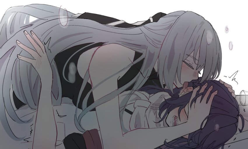Bronya Rand (Honkai: Star Rail) Rule 34 Image