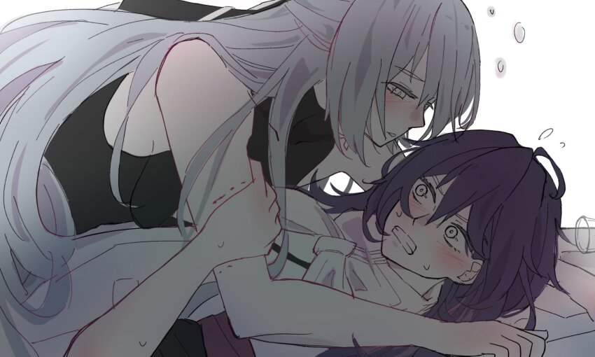 Bronya Rand (Honkai: Star Rail) Rule 34 Image