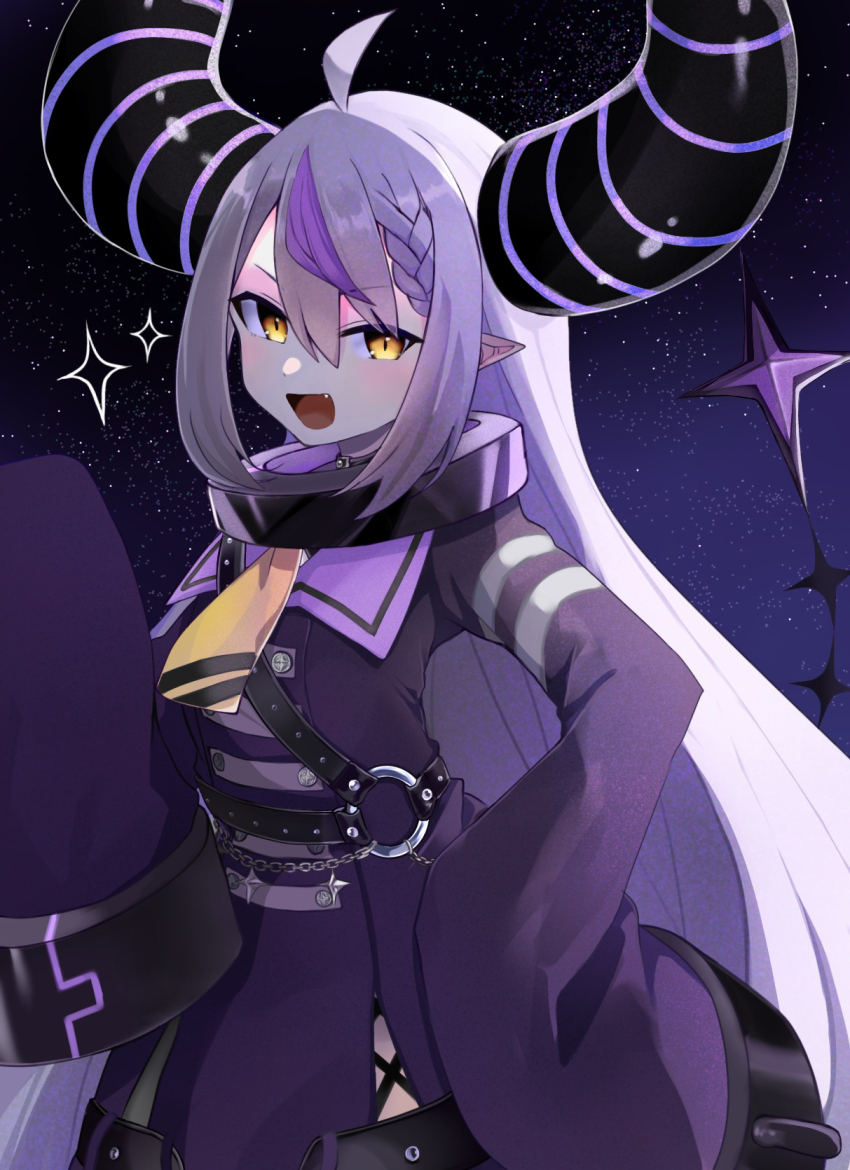 La+ Darknesss (Hololive) Rule 34 Image