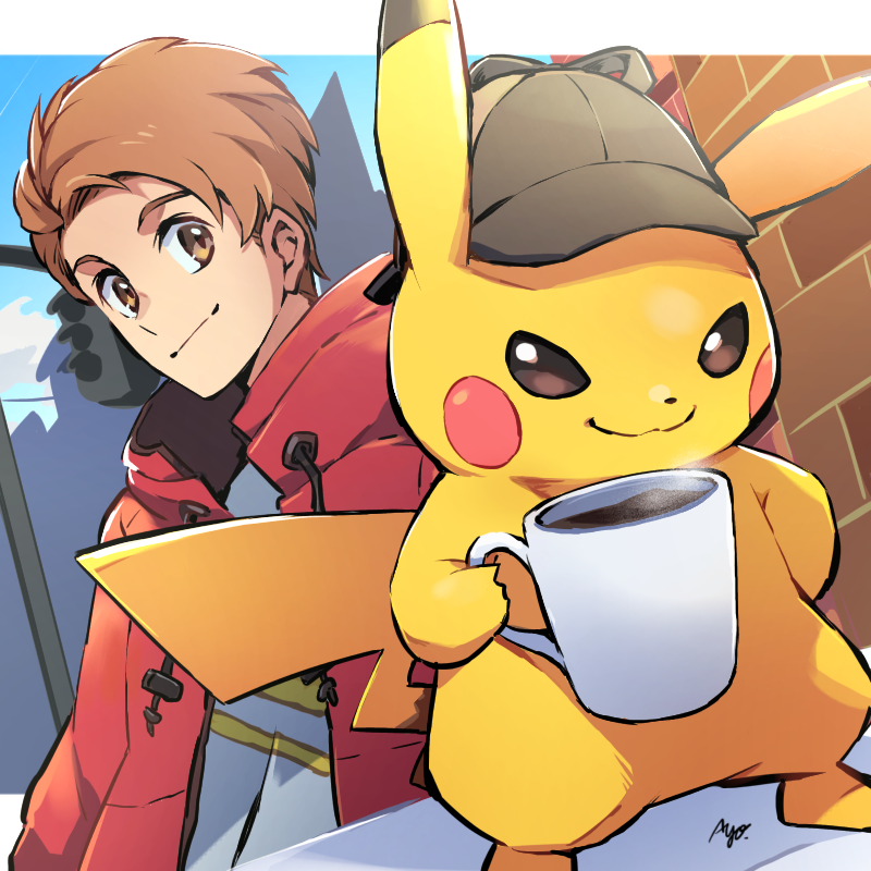 Gen 1 Pokemon (Detective Pikachu (Series)) Rule 34 Image