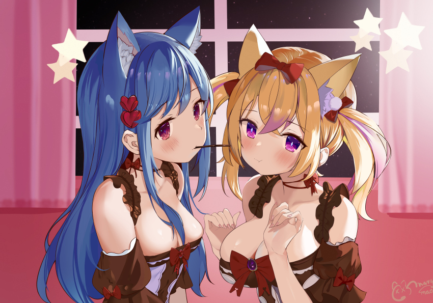 Character Request (Pocky) Rule 34 Image