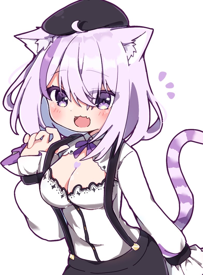 Nekomata Okayu (Hololive) Rule 34 Image