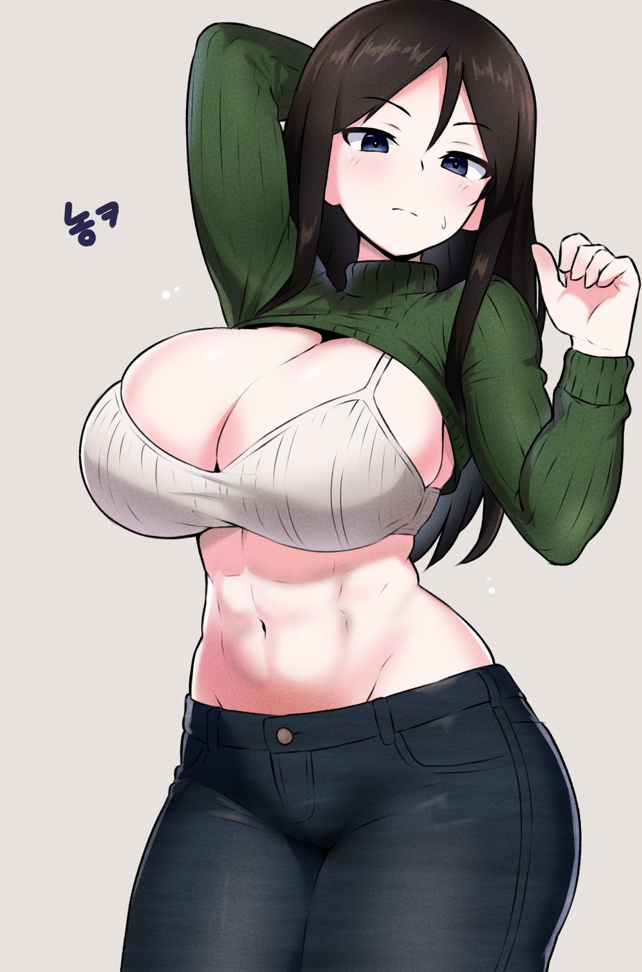 Nonna (Girls Und Panzer) Rule 34 Image
