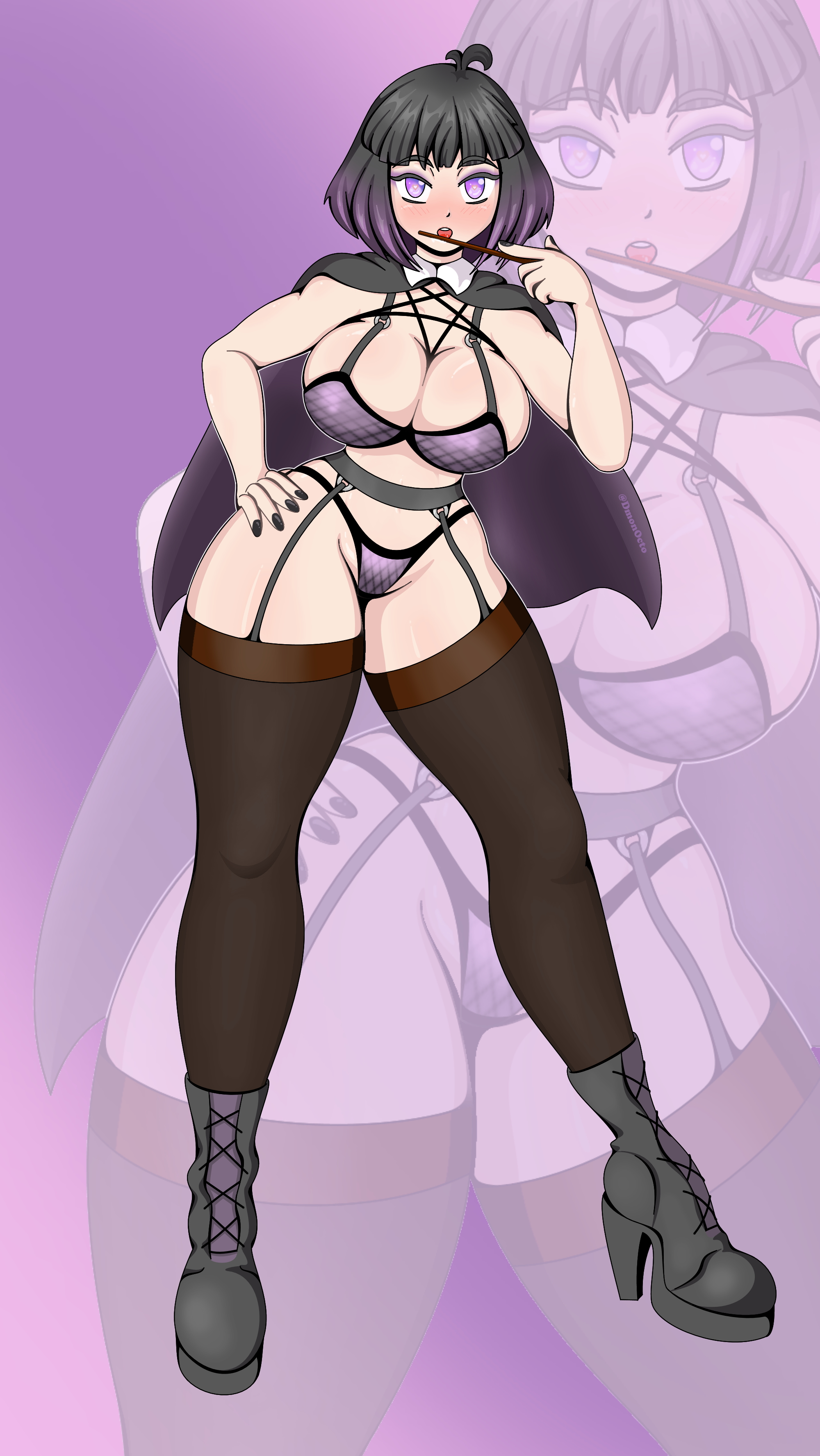 Kaisa (Hilda) Rule 34 Image