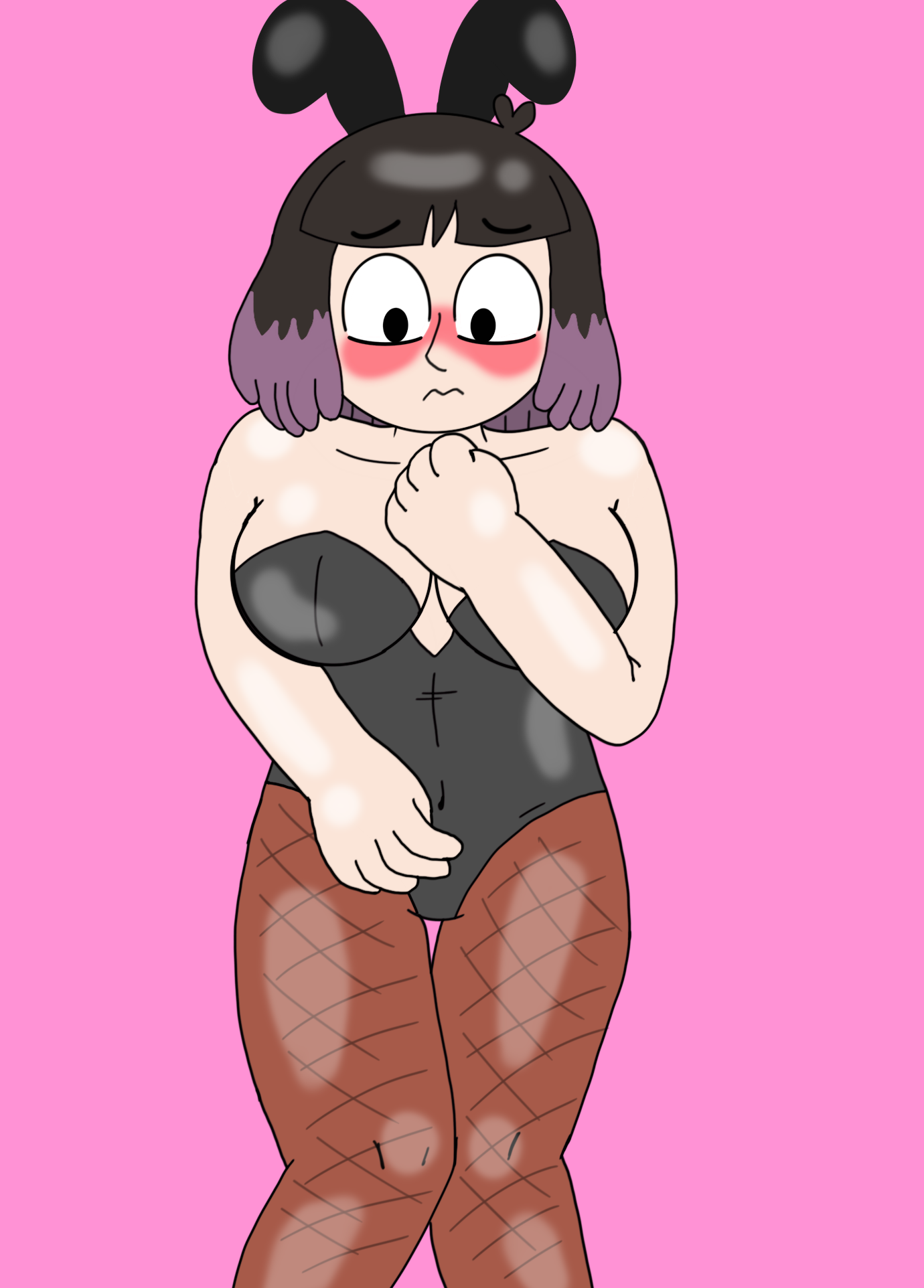 Kaisa (Hilda) Rule 34 Image