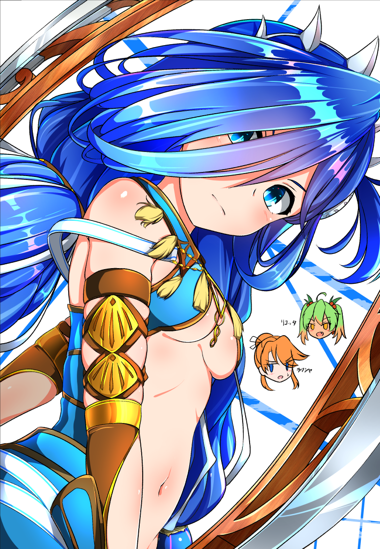 Dana Iclucia (Ys) Rule 34 Image