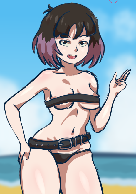 Kaisa (Hilda) Rule 34 Image
