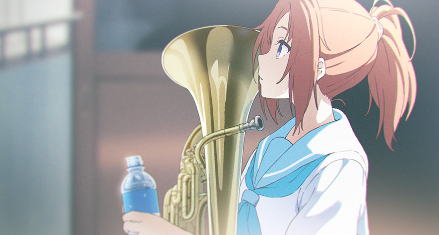 Nakagawa Natsuki (Hibike! Euphonium) Rule 34 Image