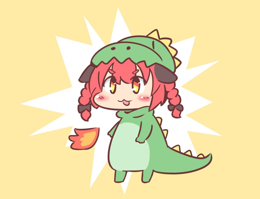 Kaenbyou Rin (Touhou) Rule 34 Image