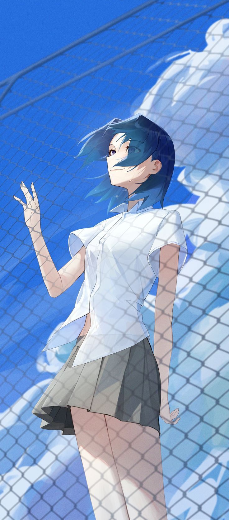 Kawaii Dake Ja Nai Shikimori-San Rule 34 Image