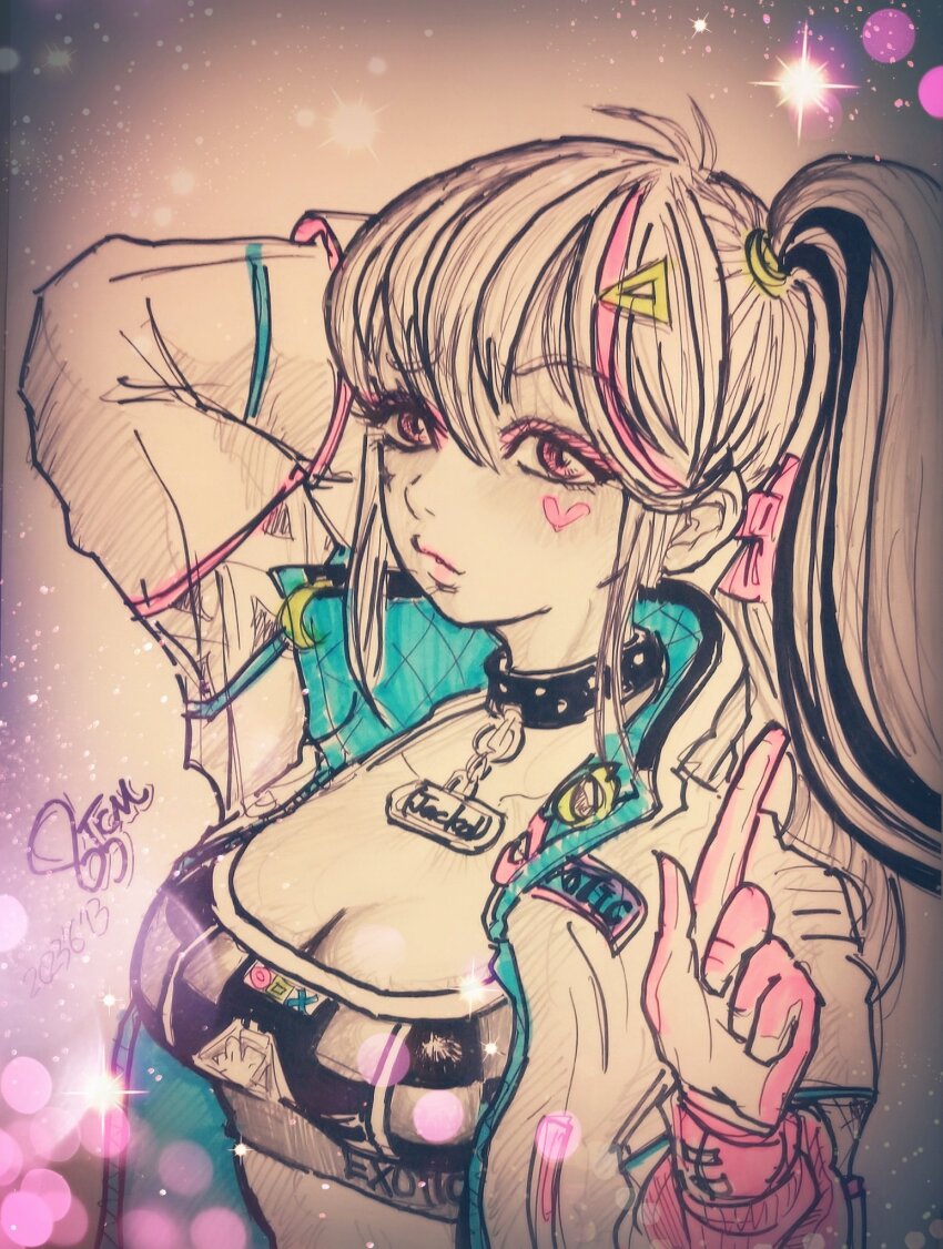 Jackal (Nikke) Rule 34 Image