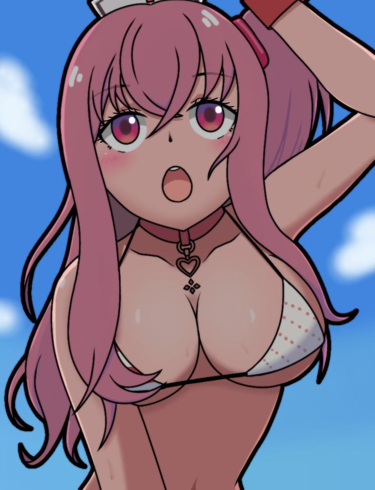 Pepper (Nikke) Rule 34 Image