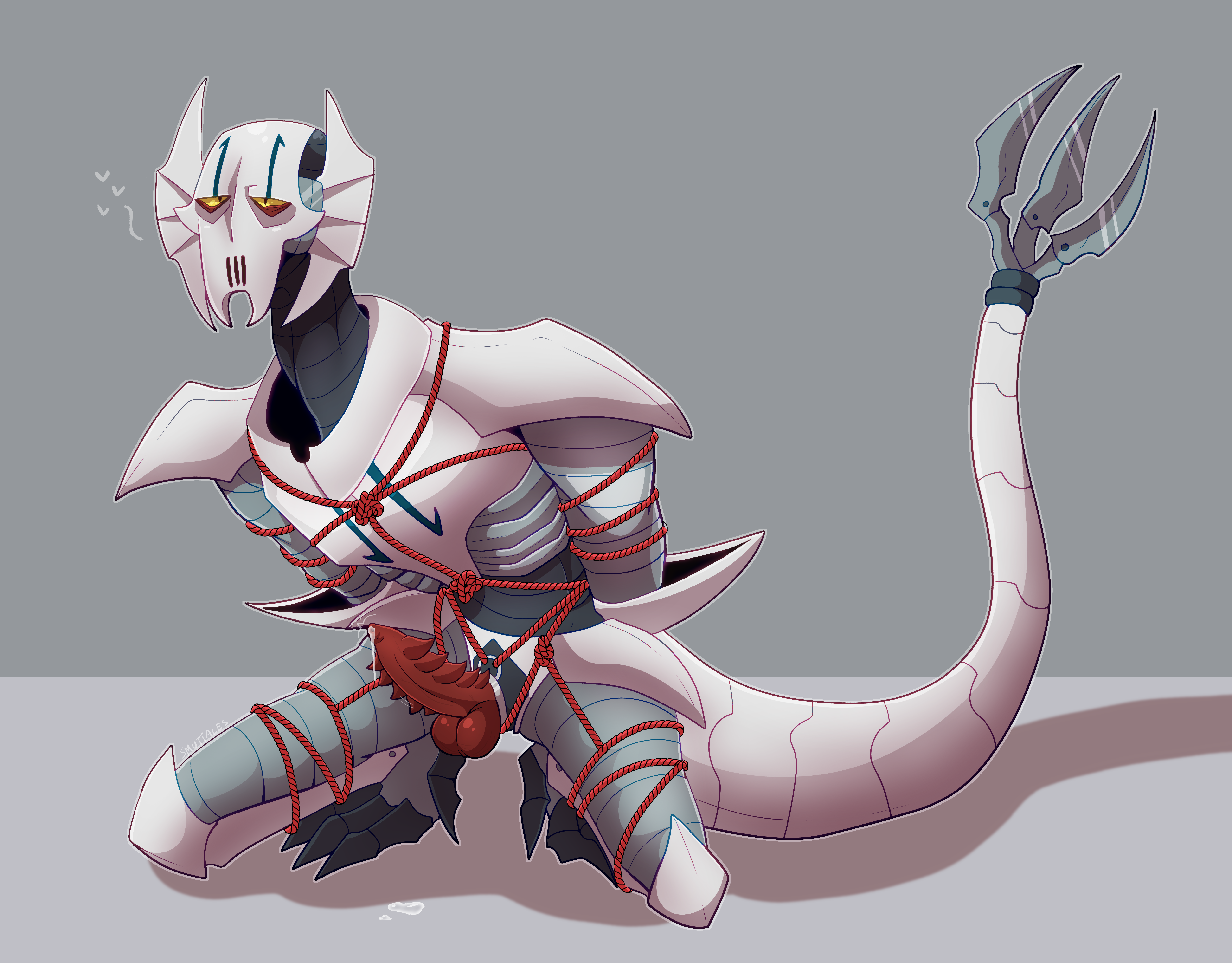 General Grievous (Clone Wars) Rule 34 Image