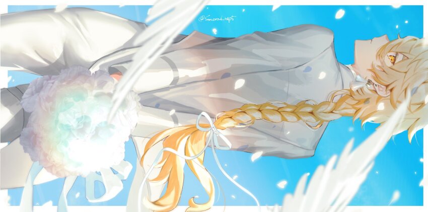 Aether (Genshin Impact) Rule 34 Image