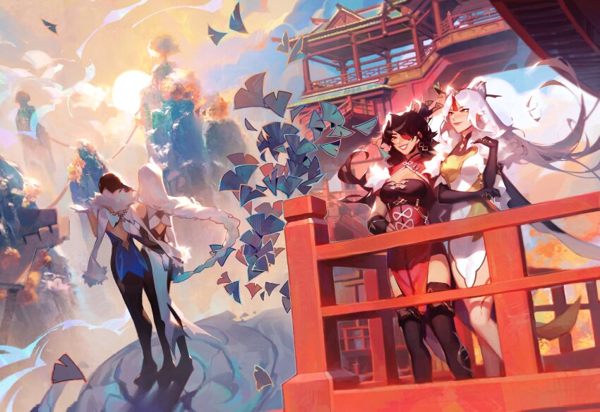 Beidou (Genshin Impact) Rule 34 Image