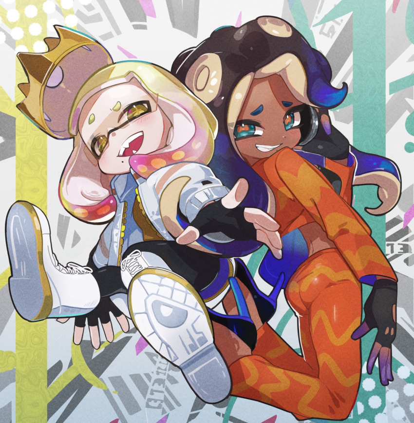 Inkling (Nintendo) Rule 34 Image